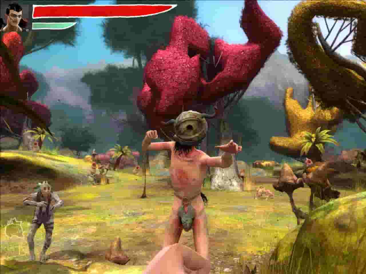 Zeno Clash screenshot thumbnail screenshot 5