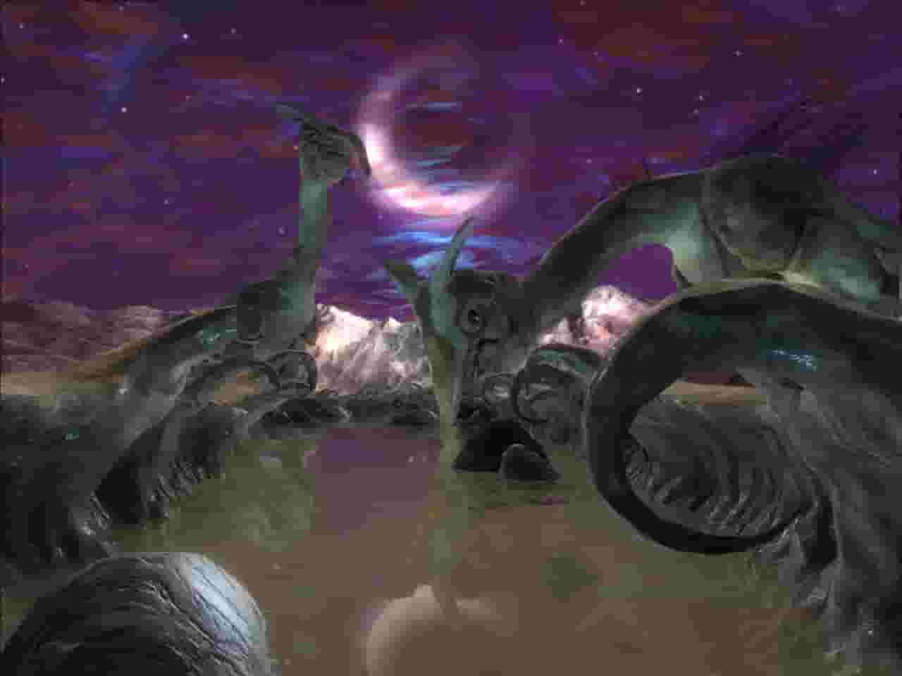 Zeno Clash screenshot thumbnail screenshot 7