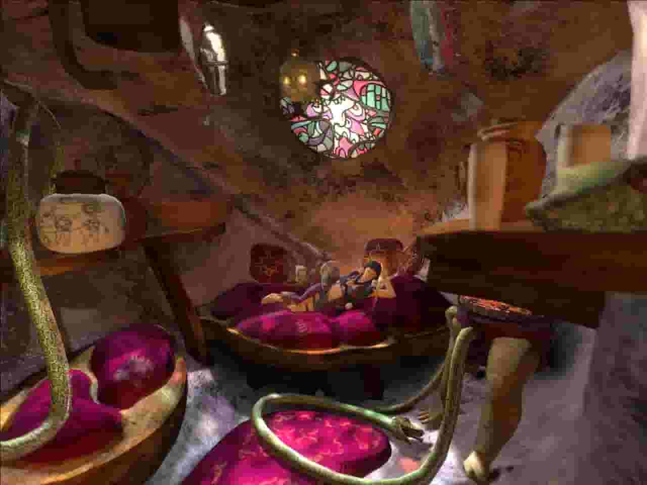 Zeno Clash screenshot thumbnail screenshot 9