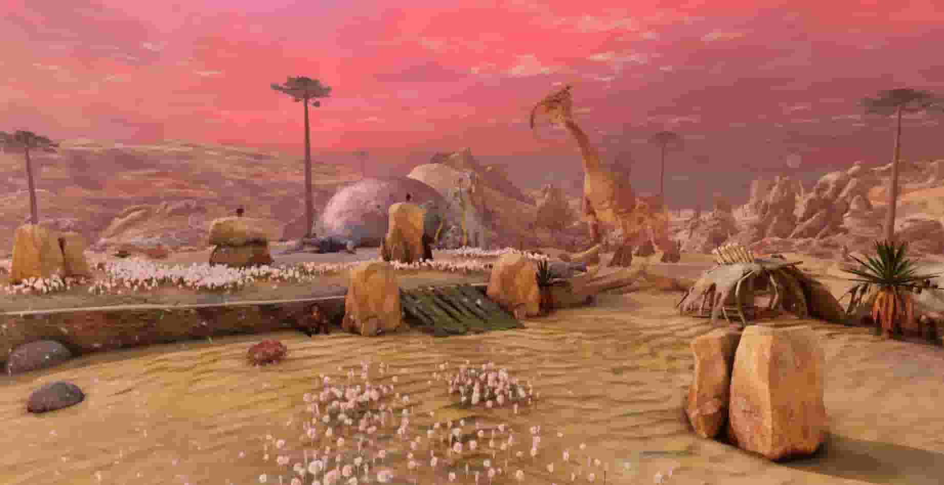 Zeno Clash 2 screenshot thumbnail screenshot 2