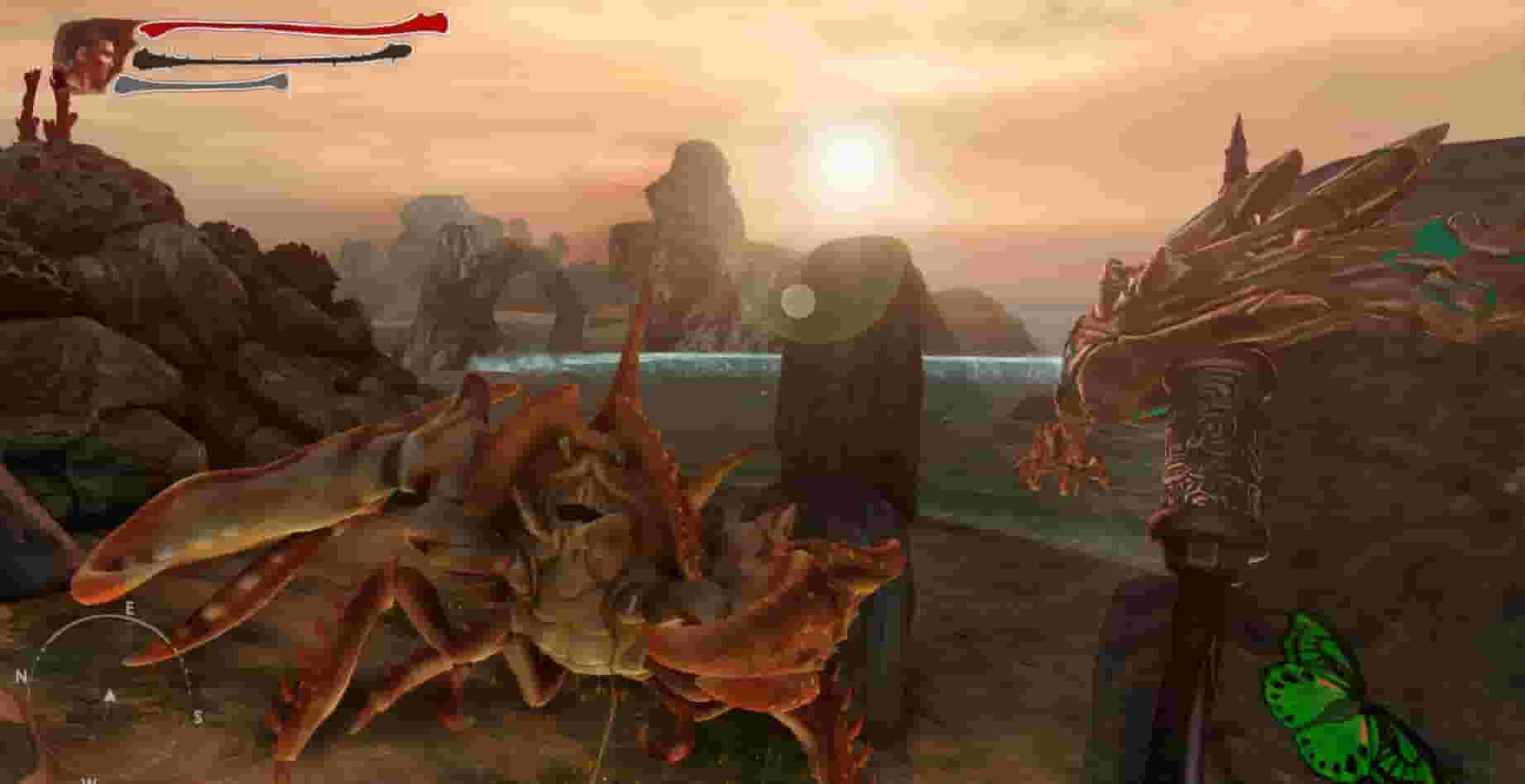 Zeno Clash 2 screenshot thumbnail screenshot 5