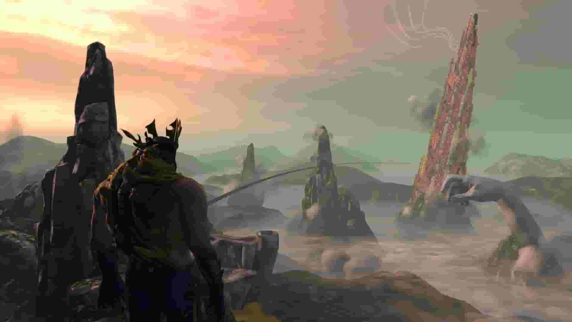 Zeno Clash 2 screenshot thumbnail screenshot 7