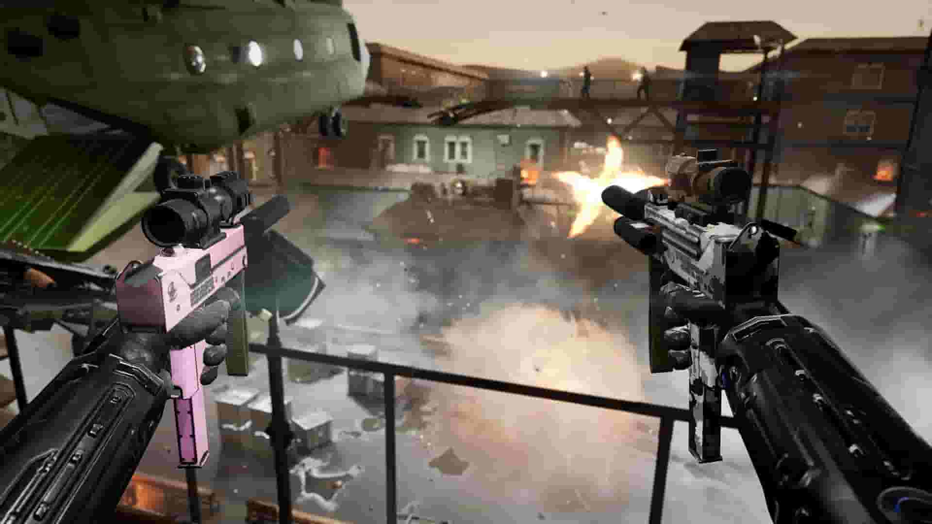 Zero Caliber VR screenshot thumbnail screenshot 0