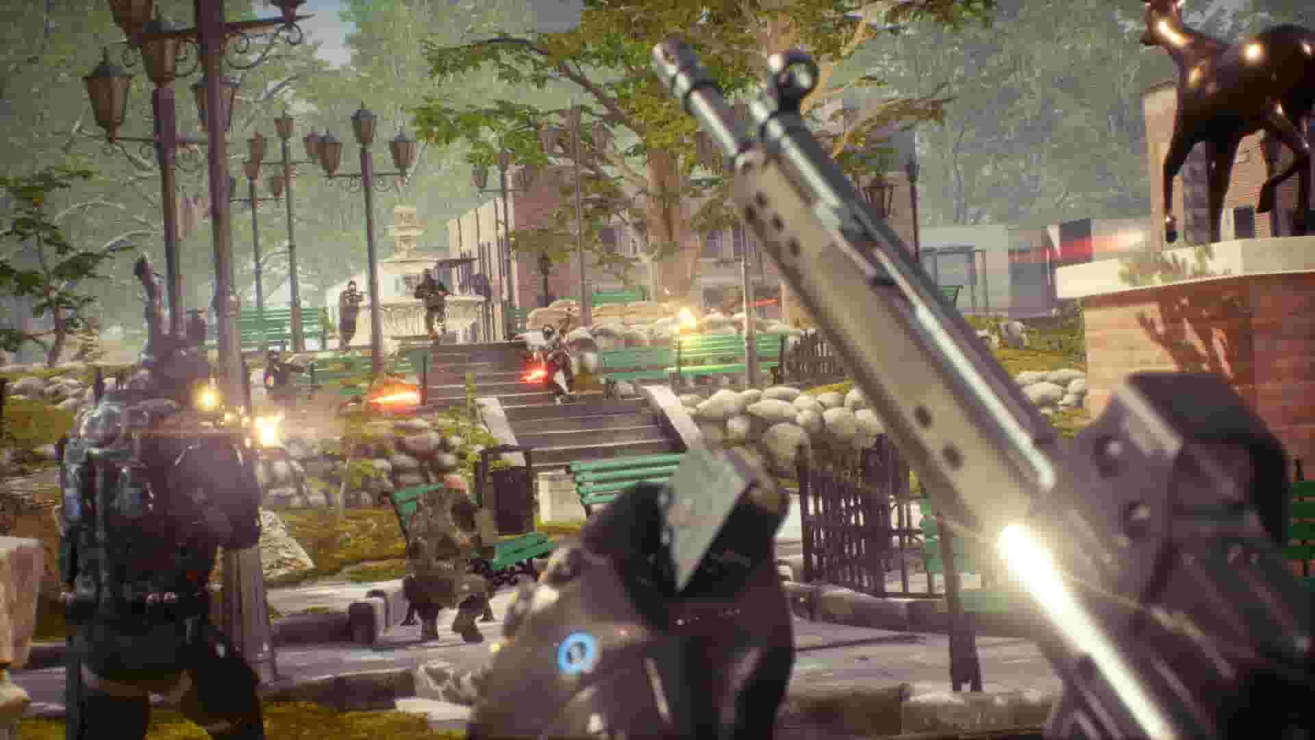 Zero Caliber VR screenshot thumbnail screenshot 1