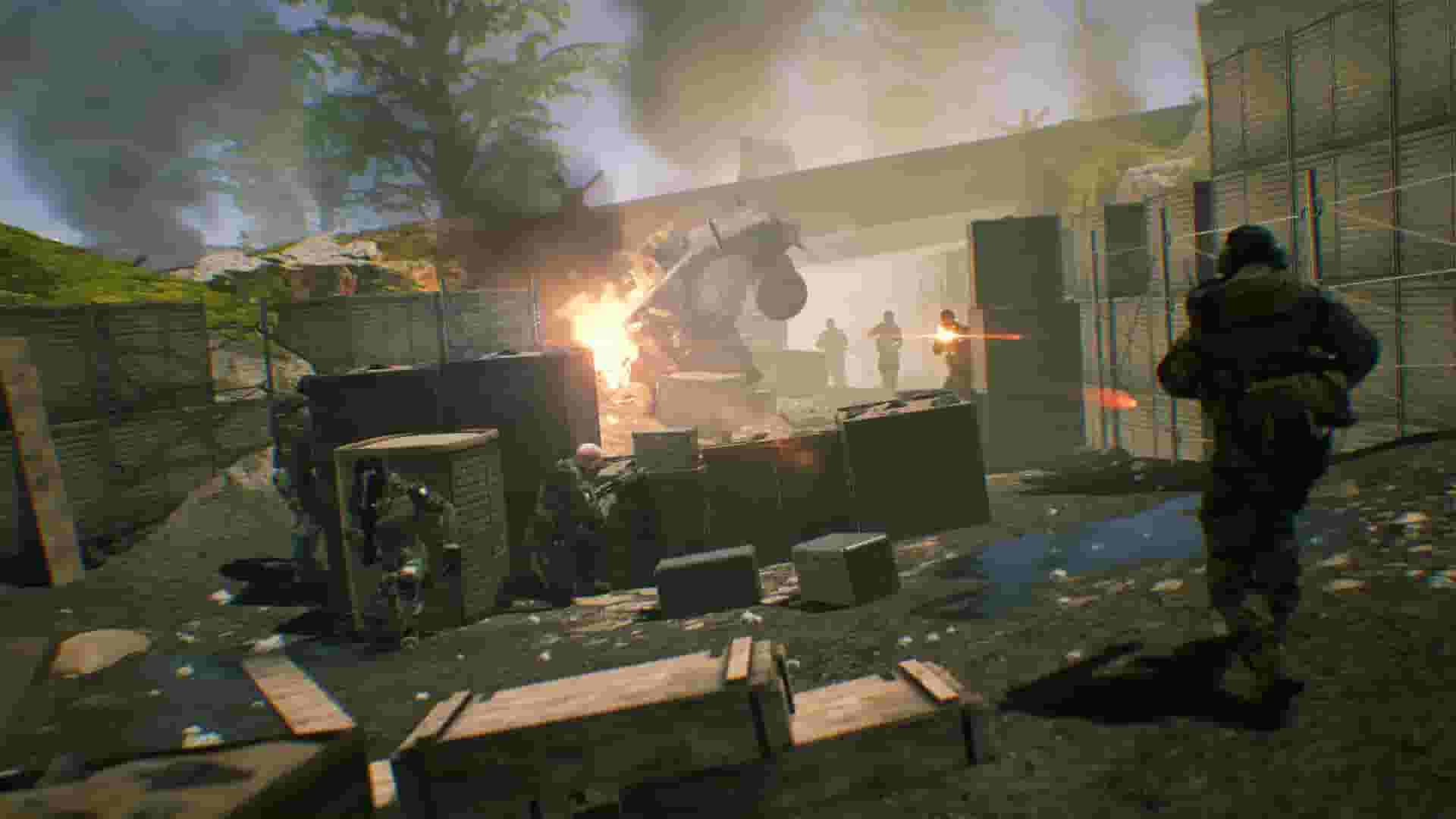 Zero Caliber VR screenshot thumbnail screenshot 3