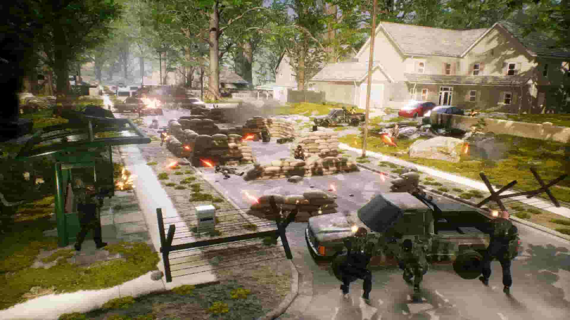 Zero Caliber VR screenshot thumbnail screenshot 5