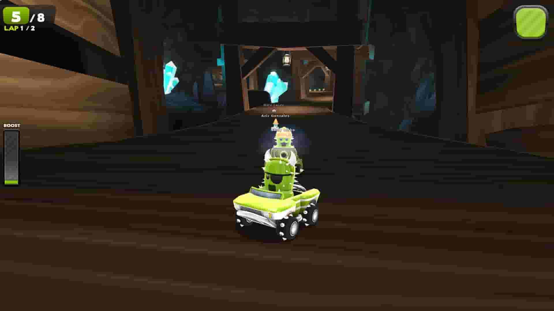 Zero Gear screenshot thumbnail screenshot 10