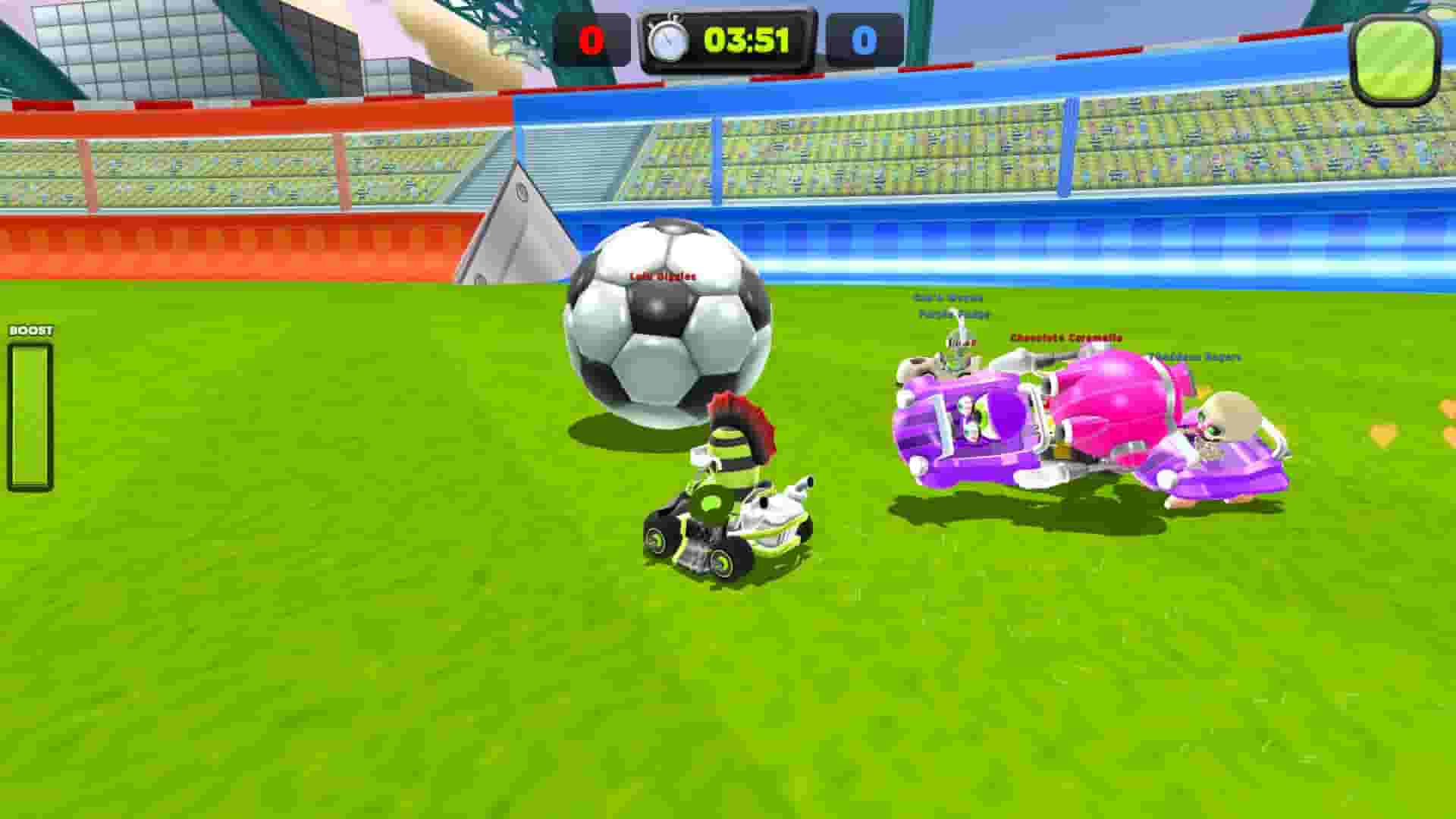 Zero Gear screenshot thumbnail screenshot 15