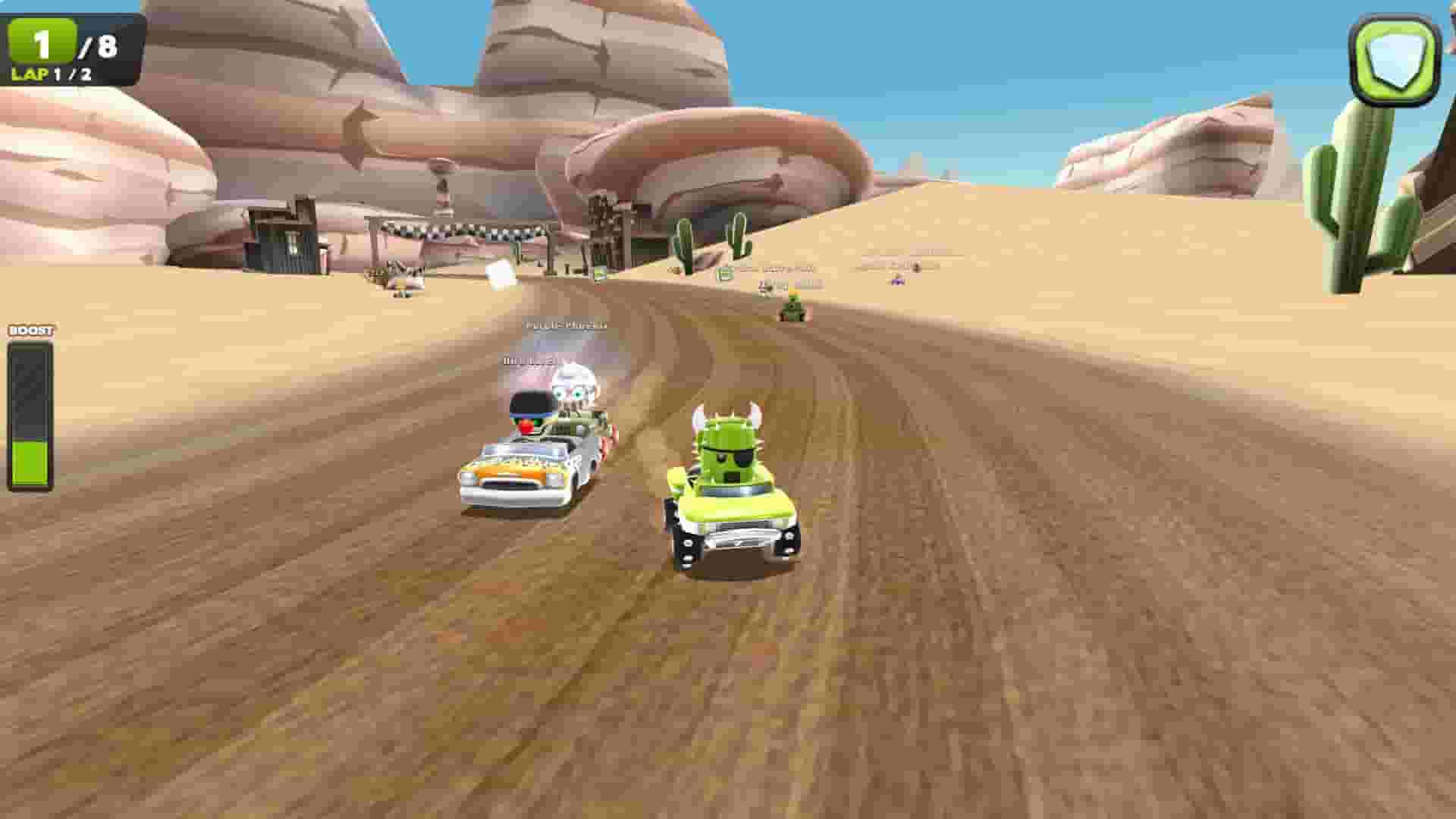 Zero Gear screenshot thumbnail screenshot 5