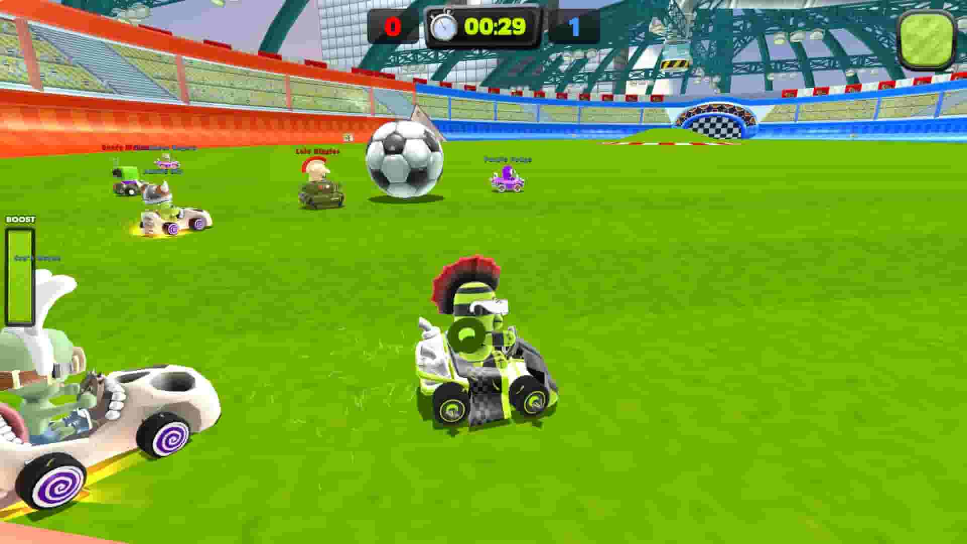 Zero Gear screenshot thumbnail screenshot 6