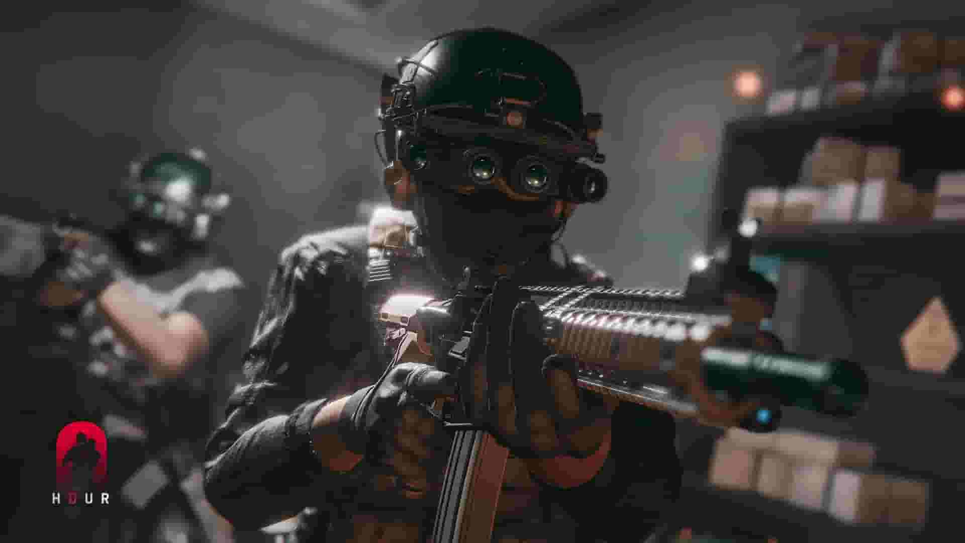 Zero Hour screenshot thumbnail screenshot 1