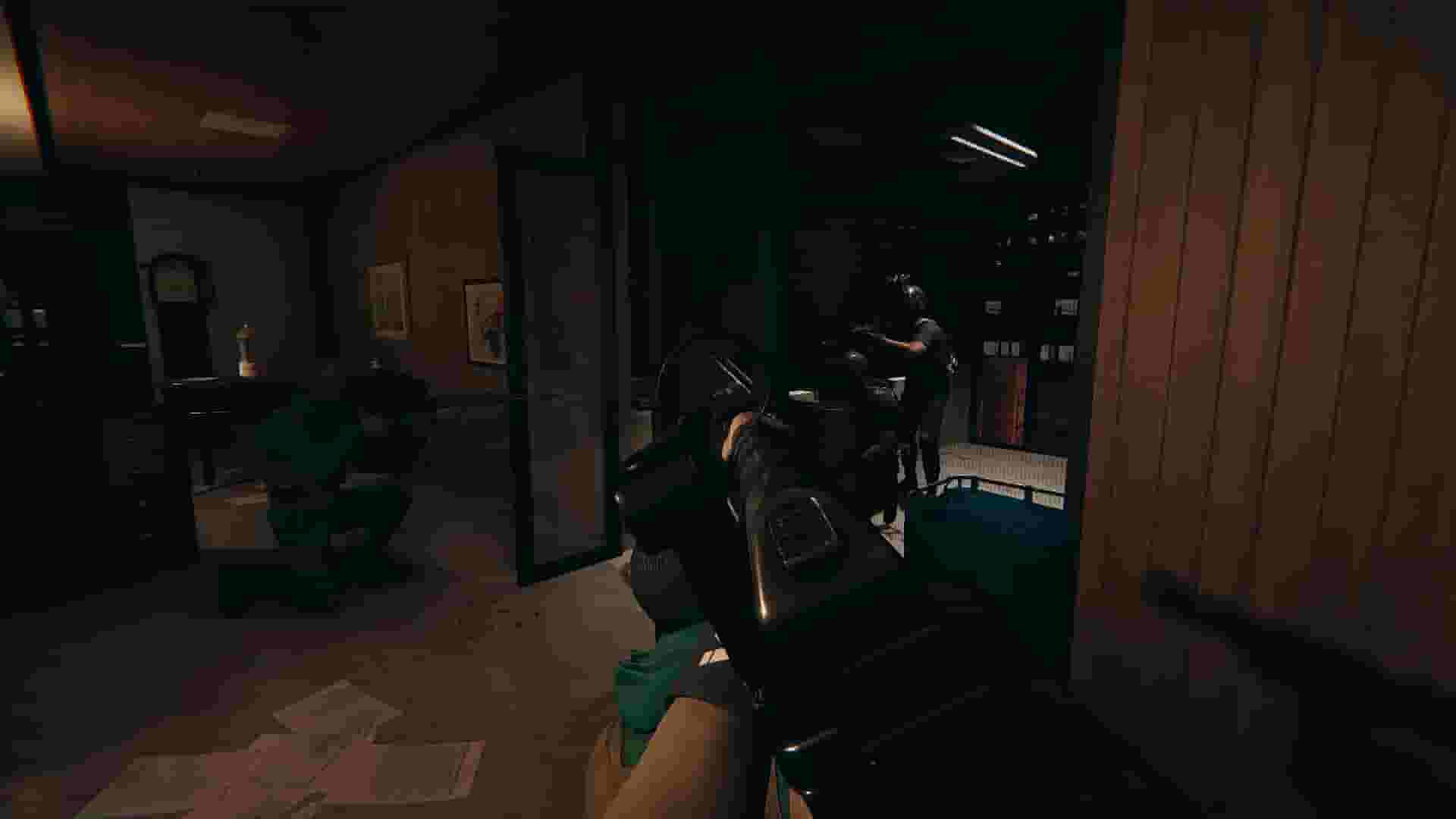 Zero Hour screenshot thumbnail screenshot 3