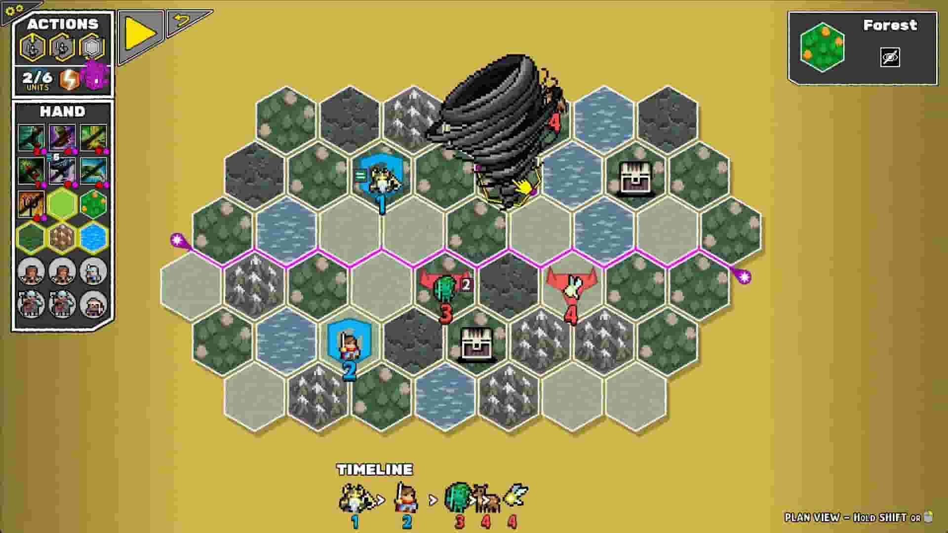 Zero Orders Tactics screenshot thumbnail screenshot 6