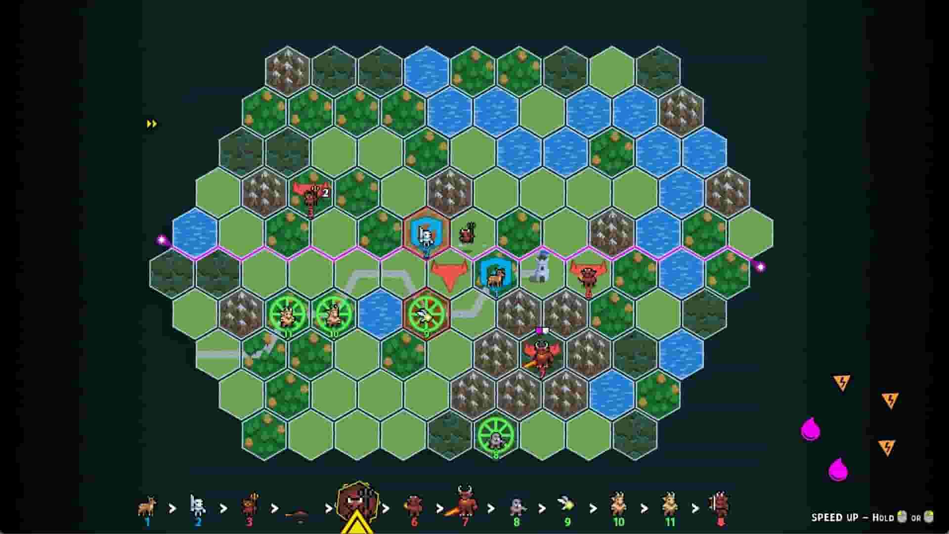 Zero Orders Tactics screenshot thumbnail screenshot 7