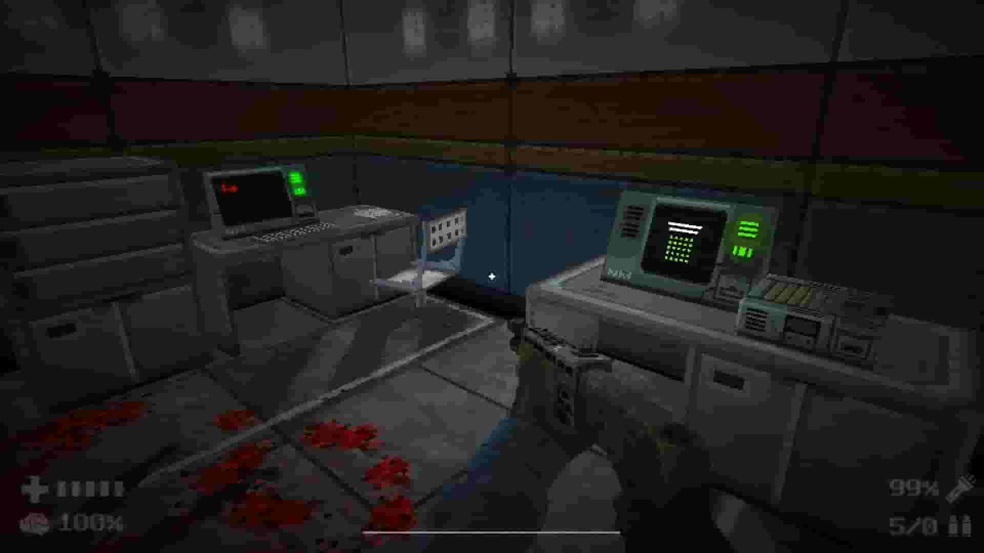 ZERO PROTOCOL screenshot thumbnail screenshot 1