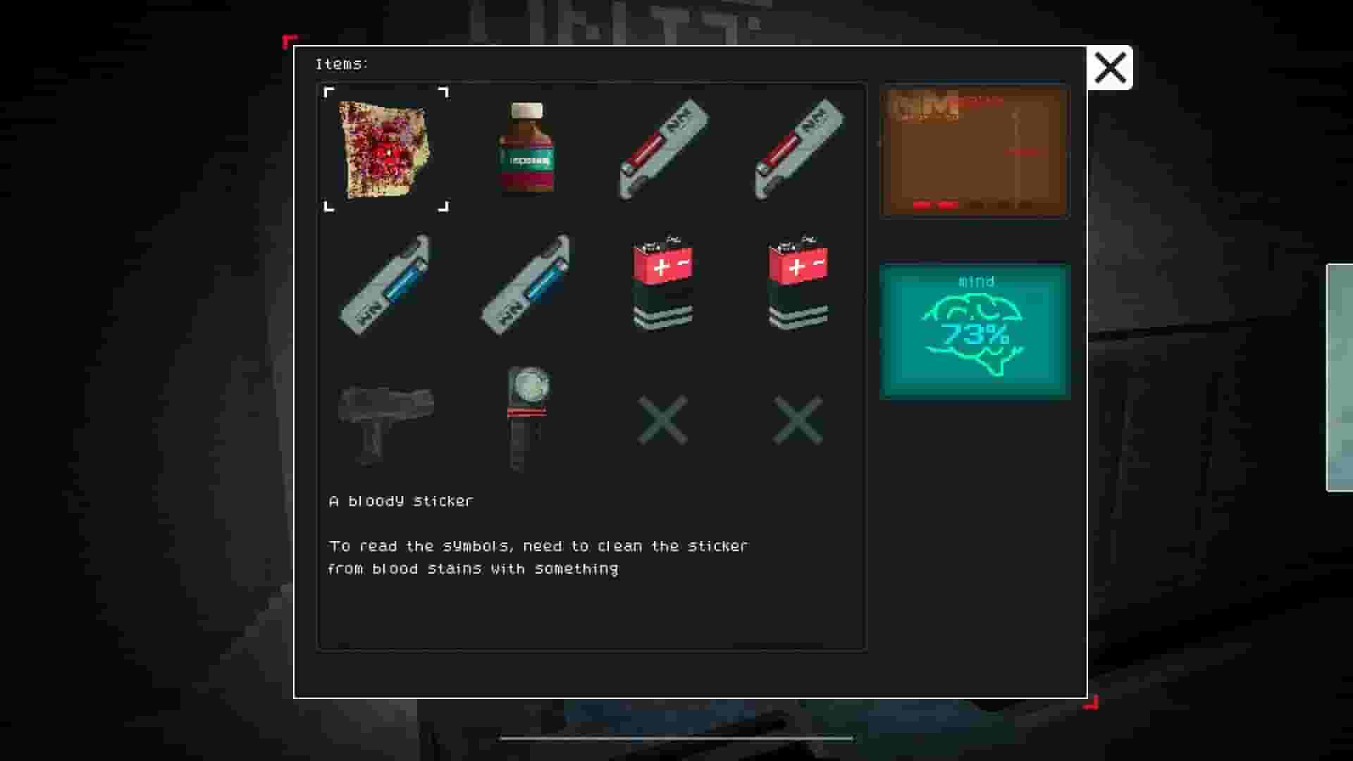 ZERO PROTOCOL screenshot thumbnail screenshot 2