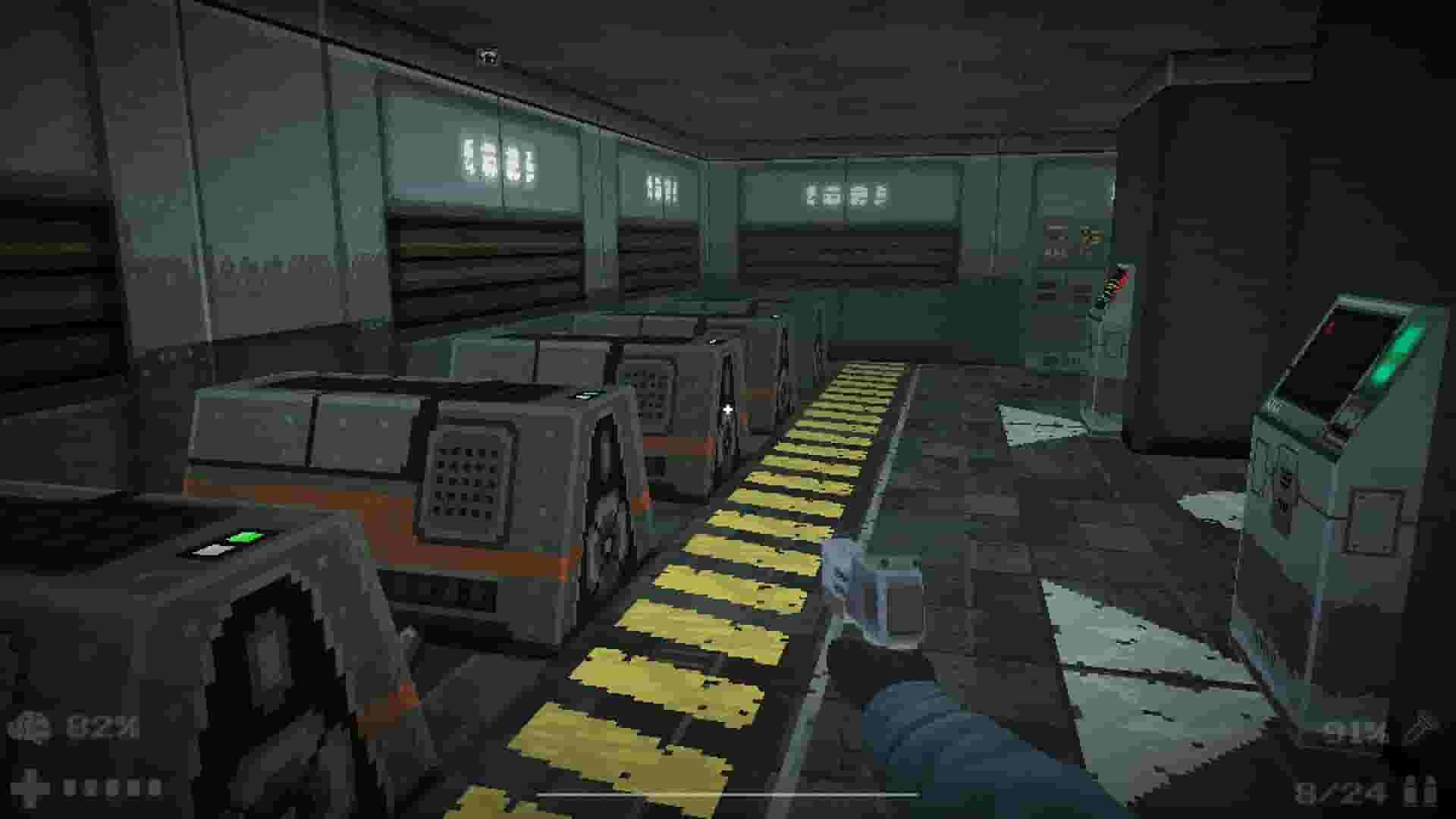 ZERO PROTOCOL screenshot thumbnail screenshot 22