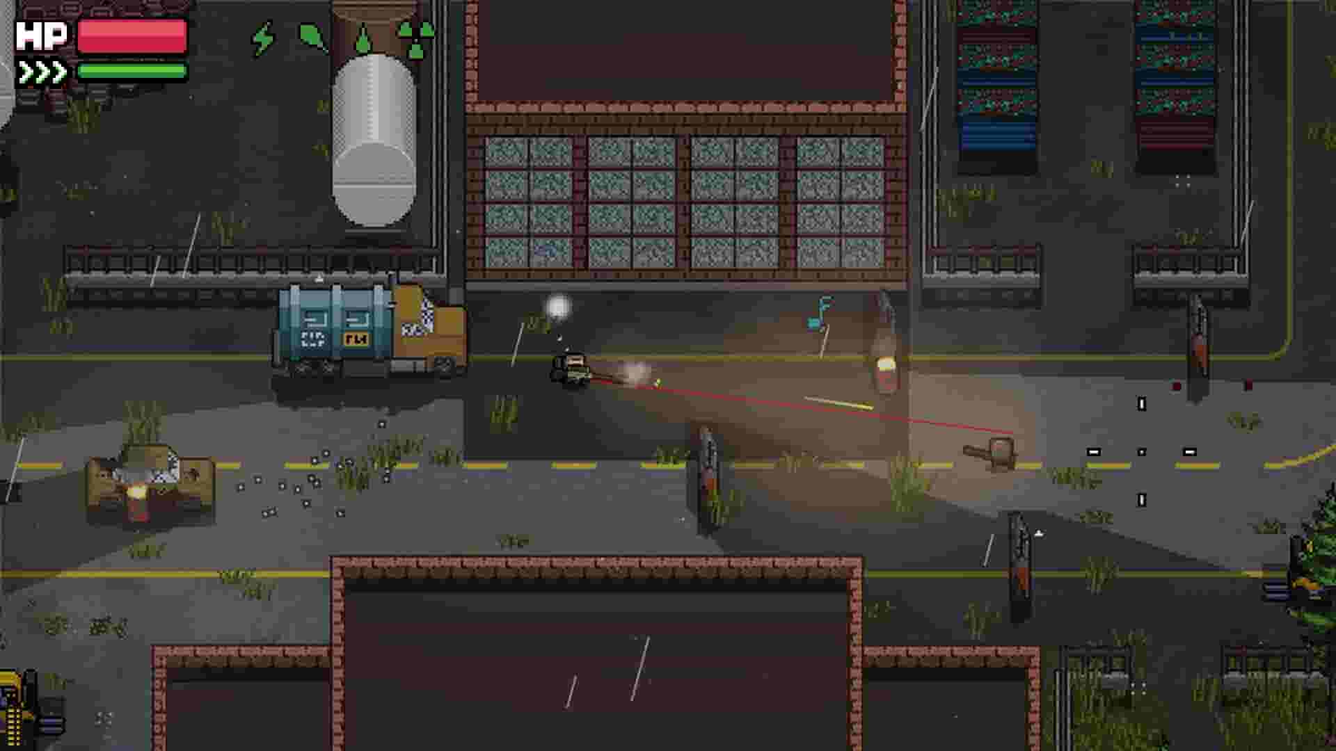 ZERO Sievert screenshot thumbnail screenshot 0