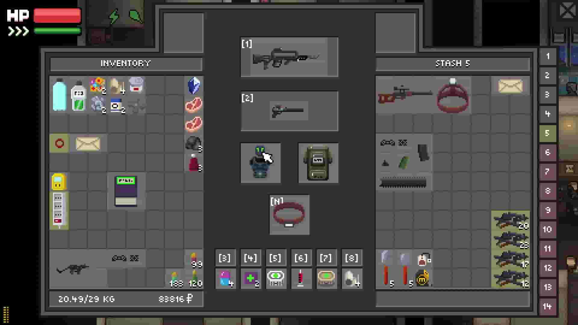 ZERO Sievert screenshot thumbnail screenshot 5