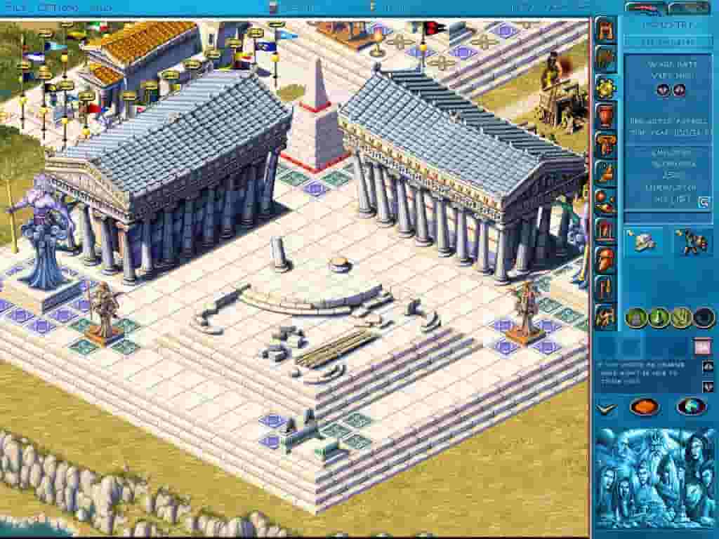 Zeus + Poseidon screenshot thumbnail screenshot 2