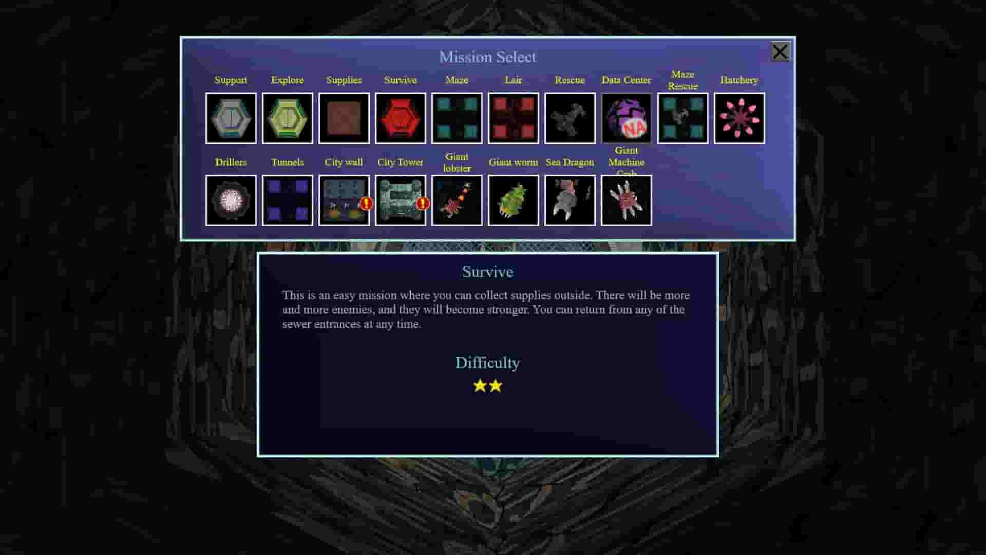 Zion Survivors screenshot thumbnail screenshot 10