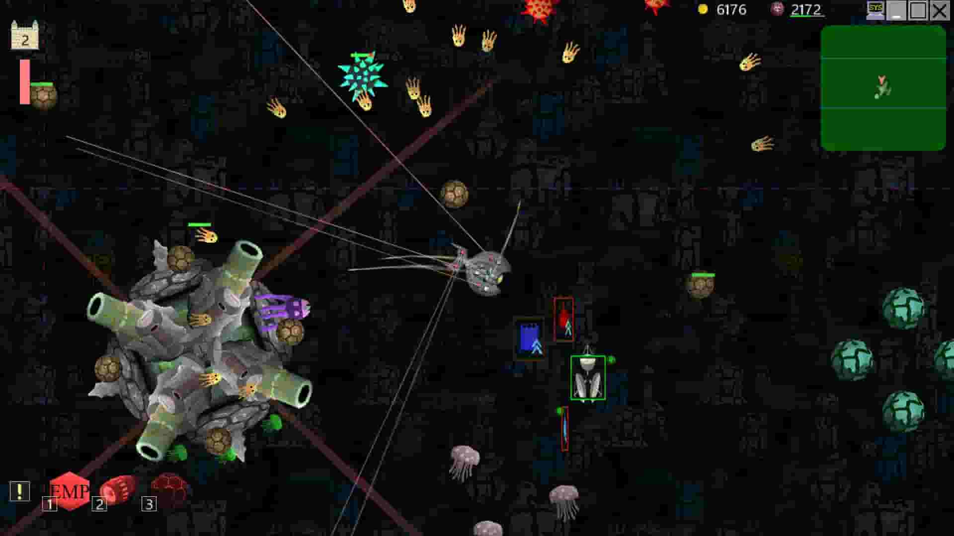 Zion Survivors screenshot thumbnail screenshot 2