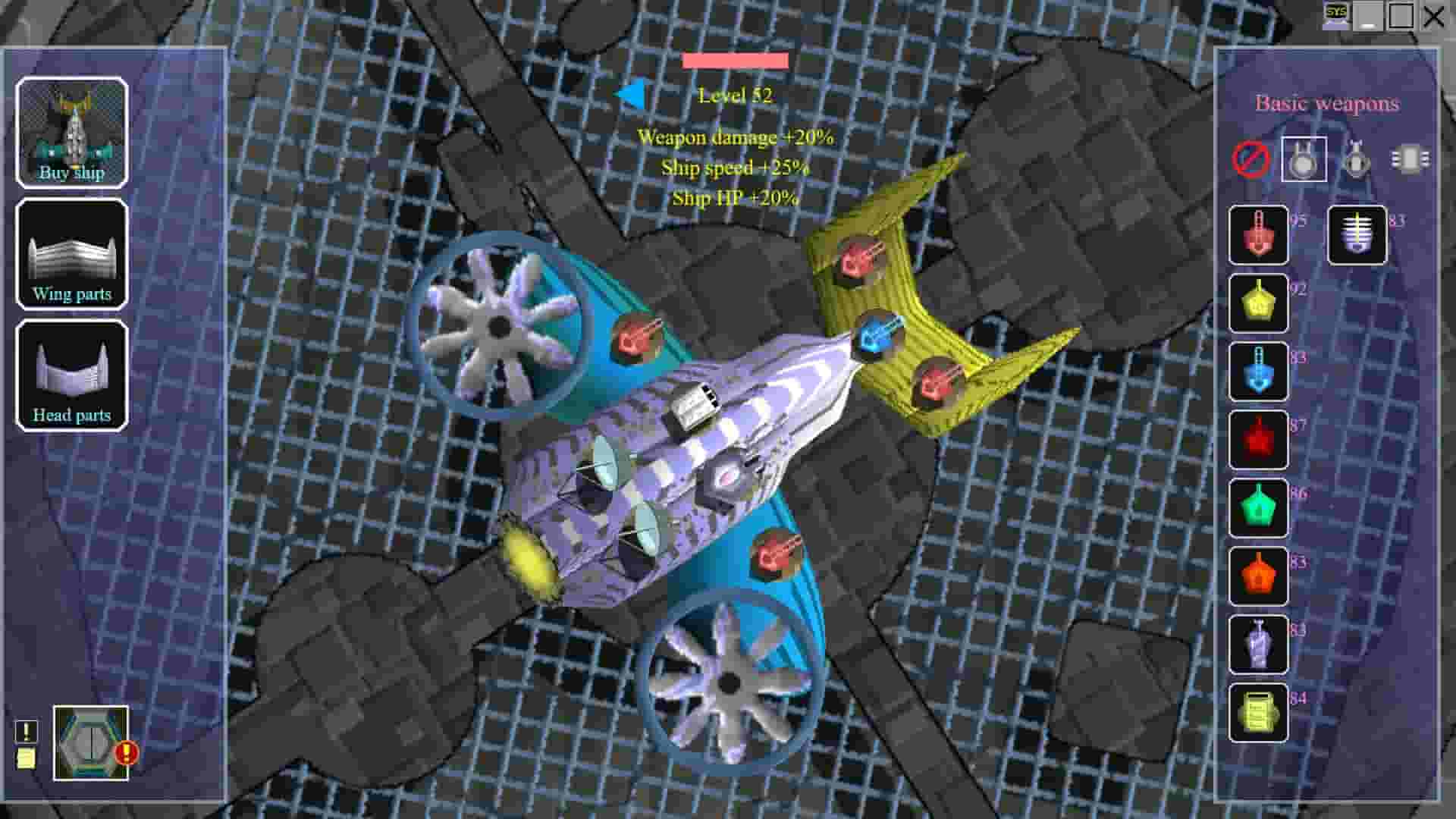 Zion Survivors screenshot thumbnail screenshot 4