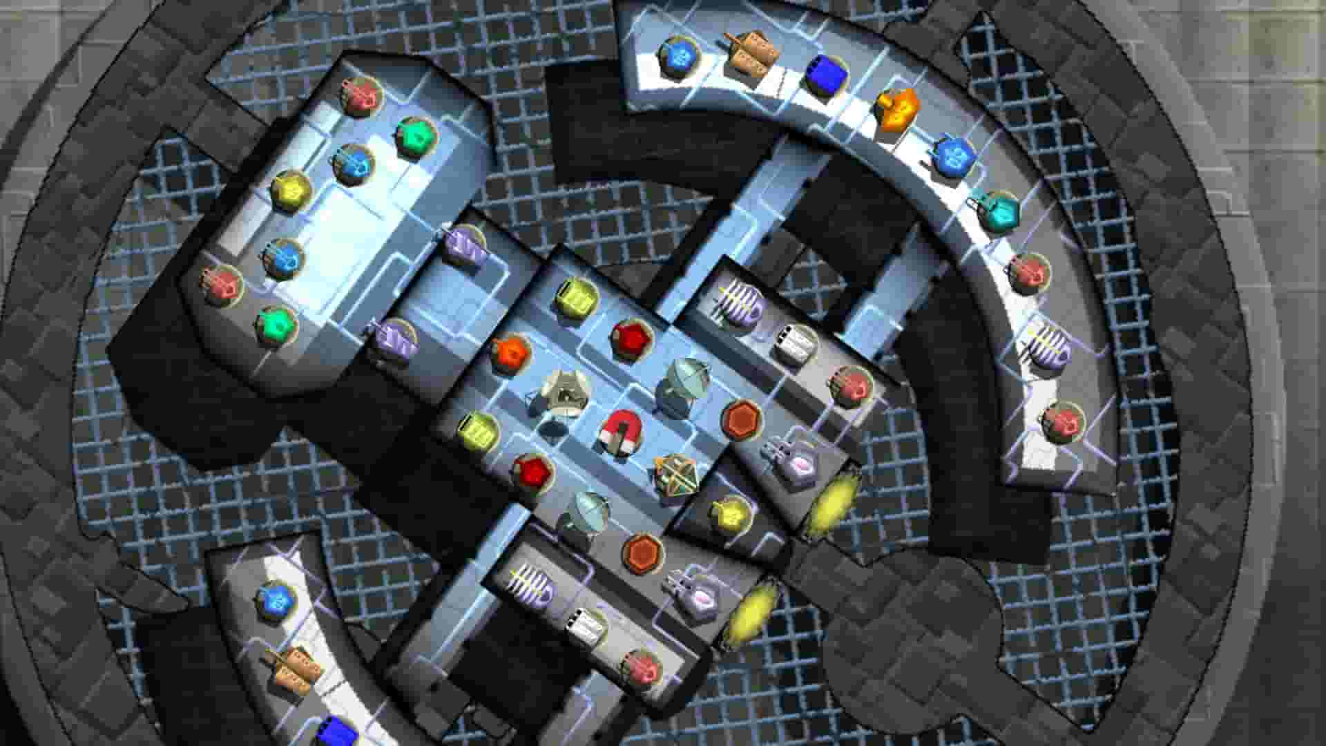 Zion Survivors screenshot thumbnail screenshot 7