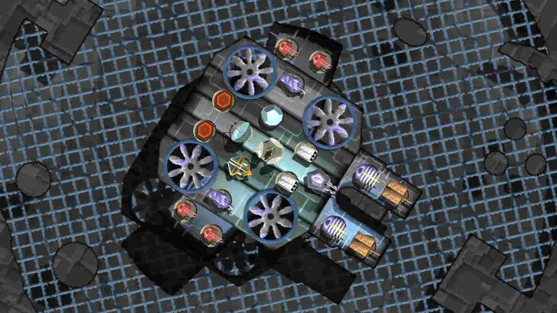 Zion Survivors screenshot thumbnail screenshot 8