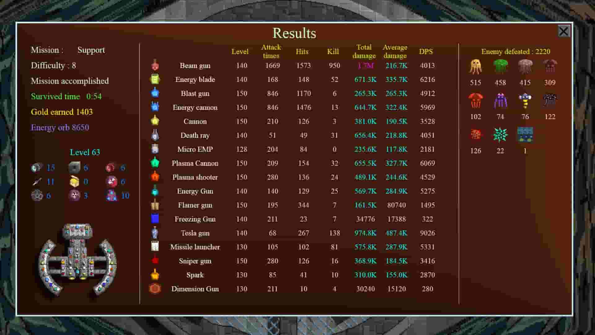 Zion Survivors screenshot thumbnail screenshot 9