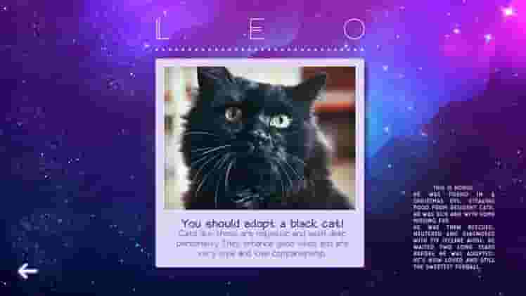 Zodiacats screenshot thumbnail screenshot 5