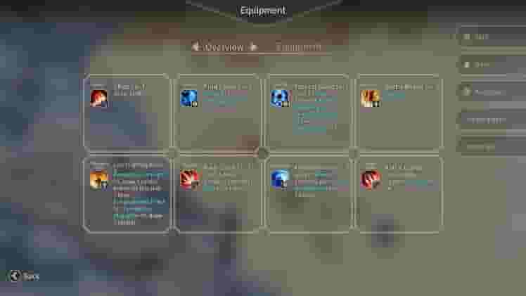 Zoeti screenshot thumbnail screenshot 2