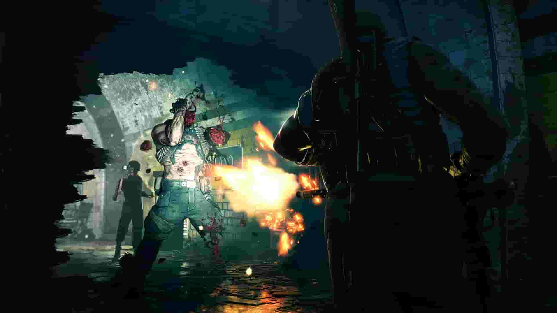 Zombie Army 4: Dead War screenshot thumbnail screenshot 2