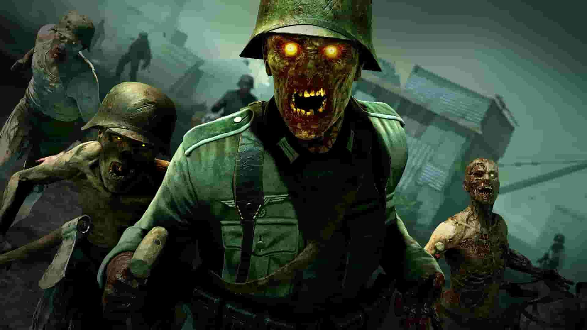Zombie Army 4: Dead War screenshot thumbnail screenshot 5