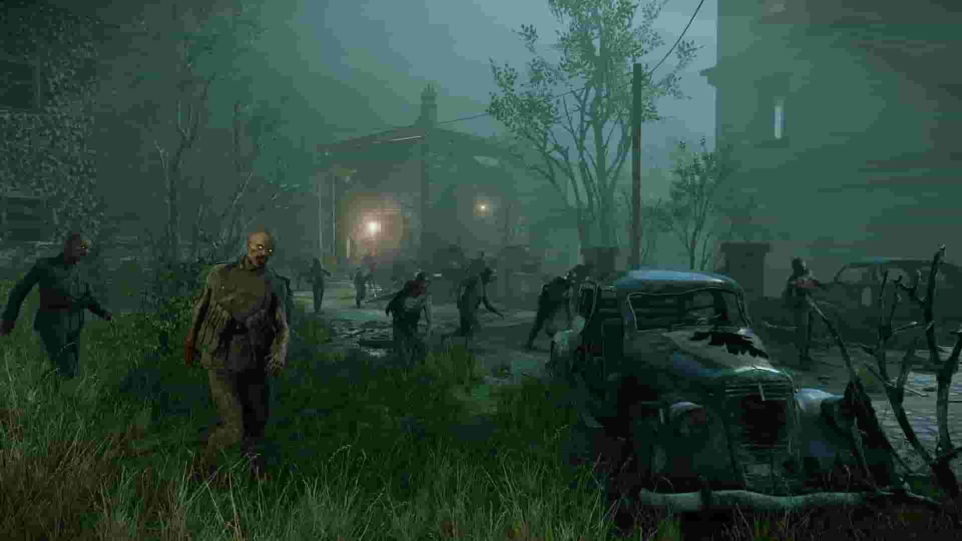 Zombie Army 4: Dead War screenshot thumbnail screenshot 6