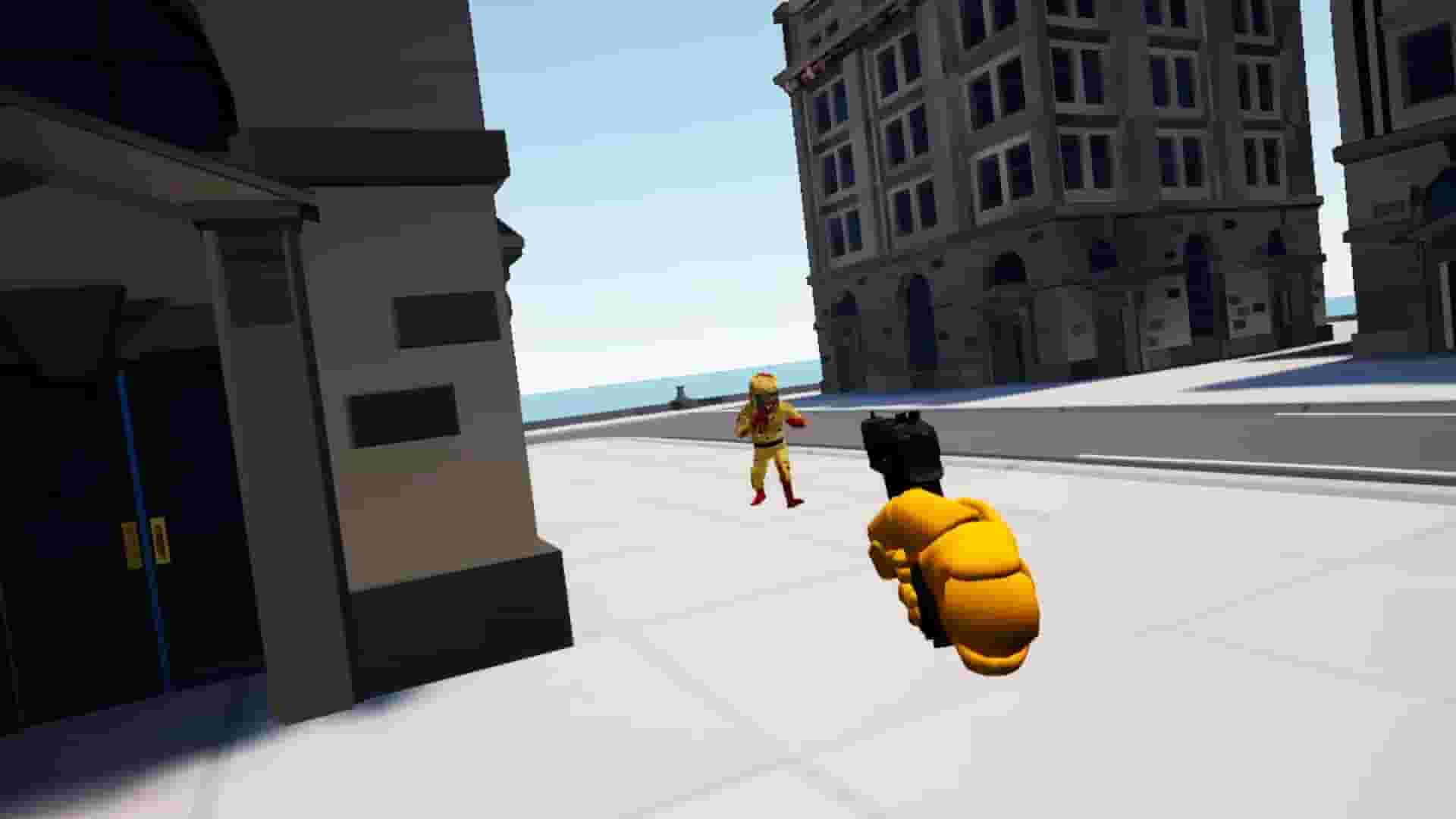 Zombie City screenshot thumbnail screenshot 1