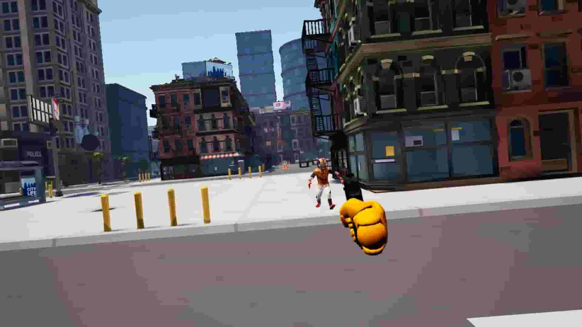 Zombie City screenshot thumbnail screenshot 2