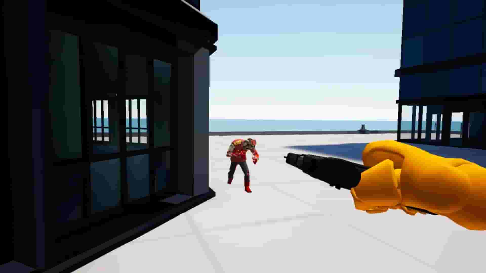 Zombie City screenshot thumbnail screenshot 3