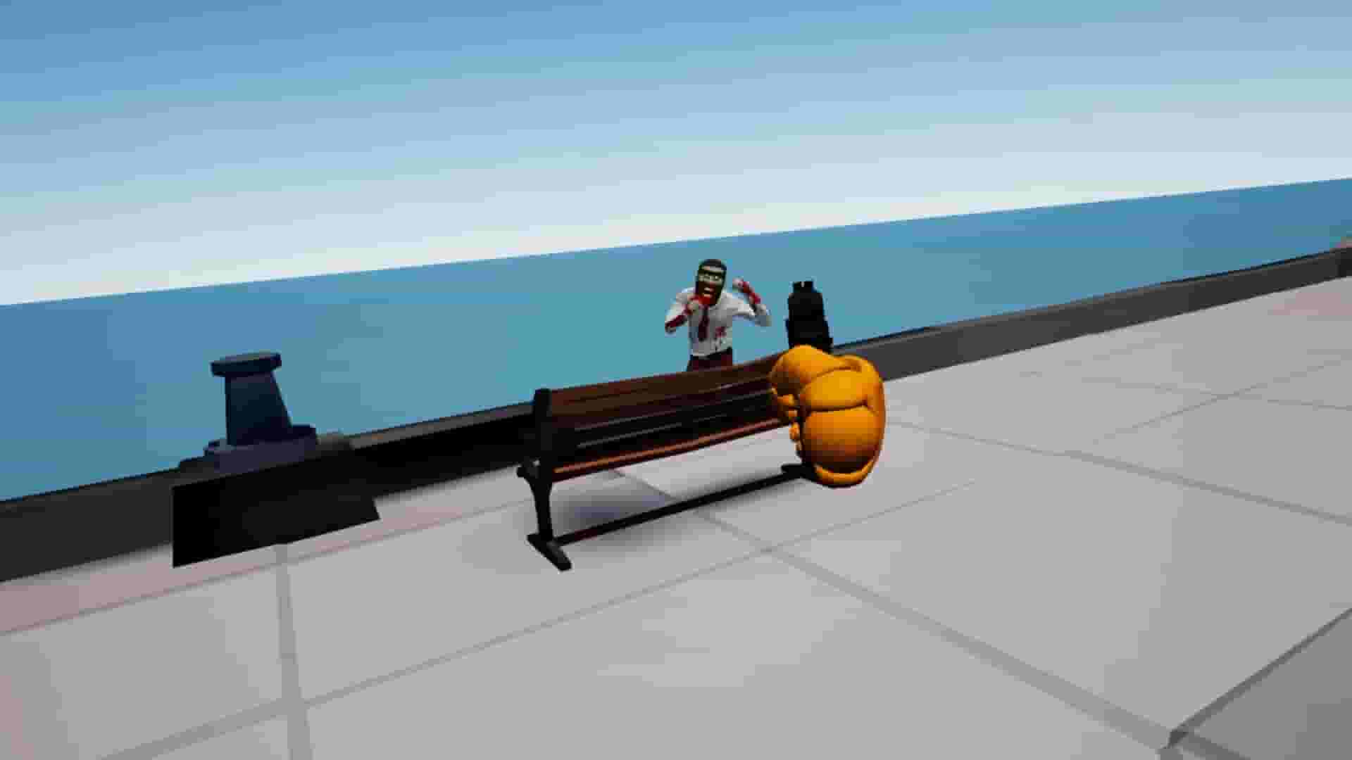 Zombie City screenshot thumbnail screenshot 6