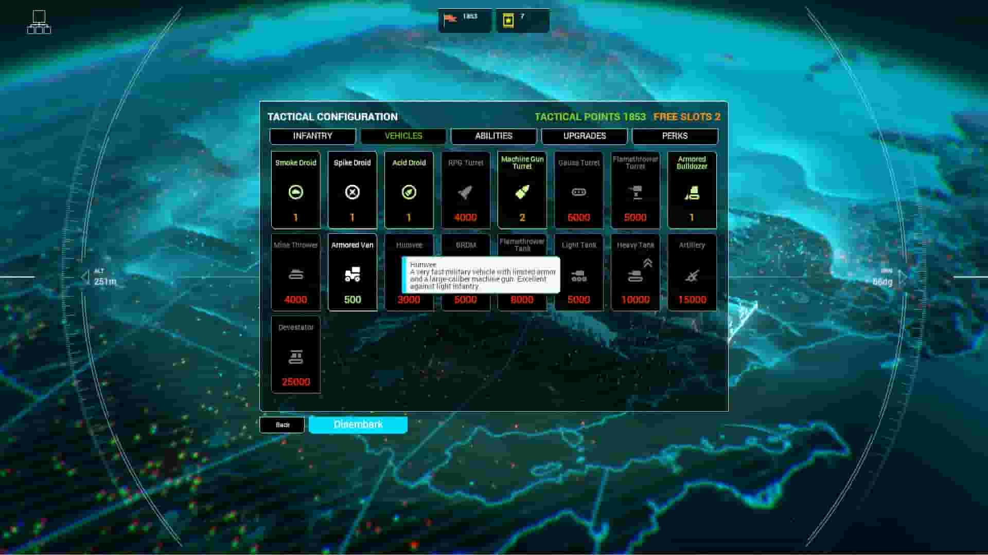 Zombie City Defense 2 screenshot thumbnail screenshot 1