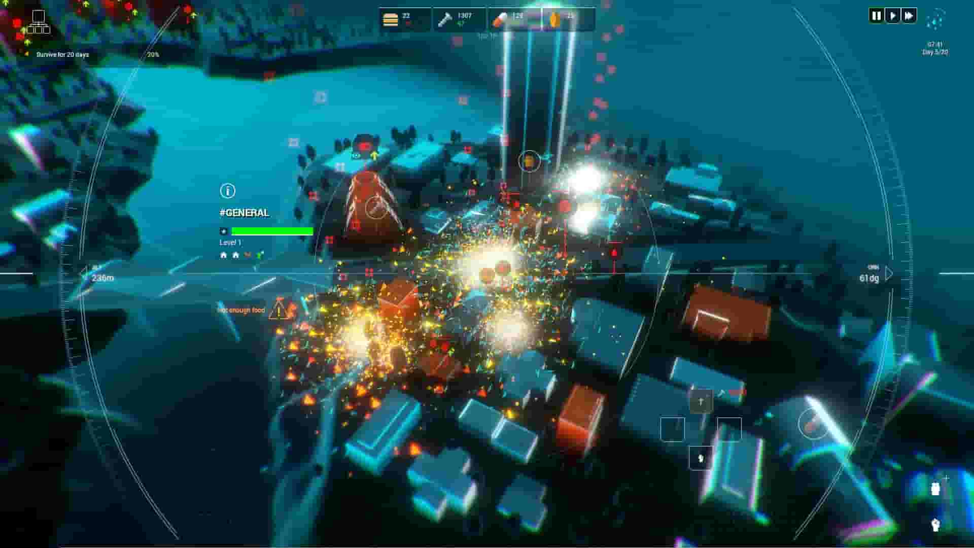 Zombie City Defense 2 screenshot thumbnail screenshot 7