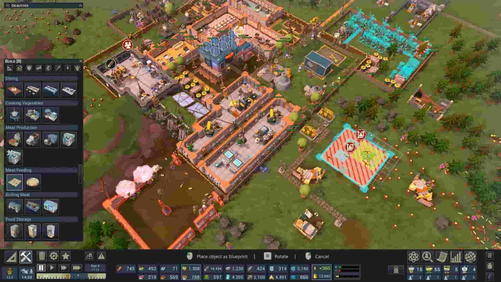 Zombie Cure Lab screenshot thumbnail screenshot 0