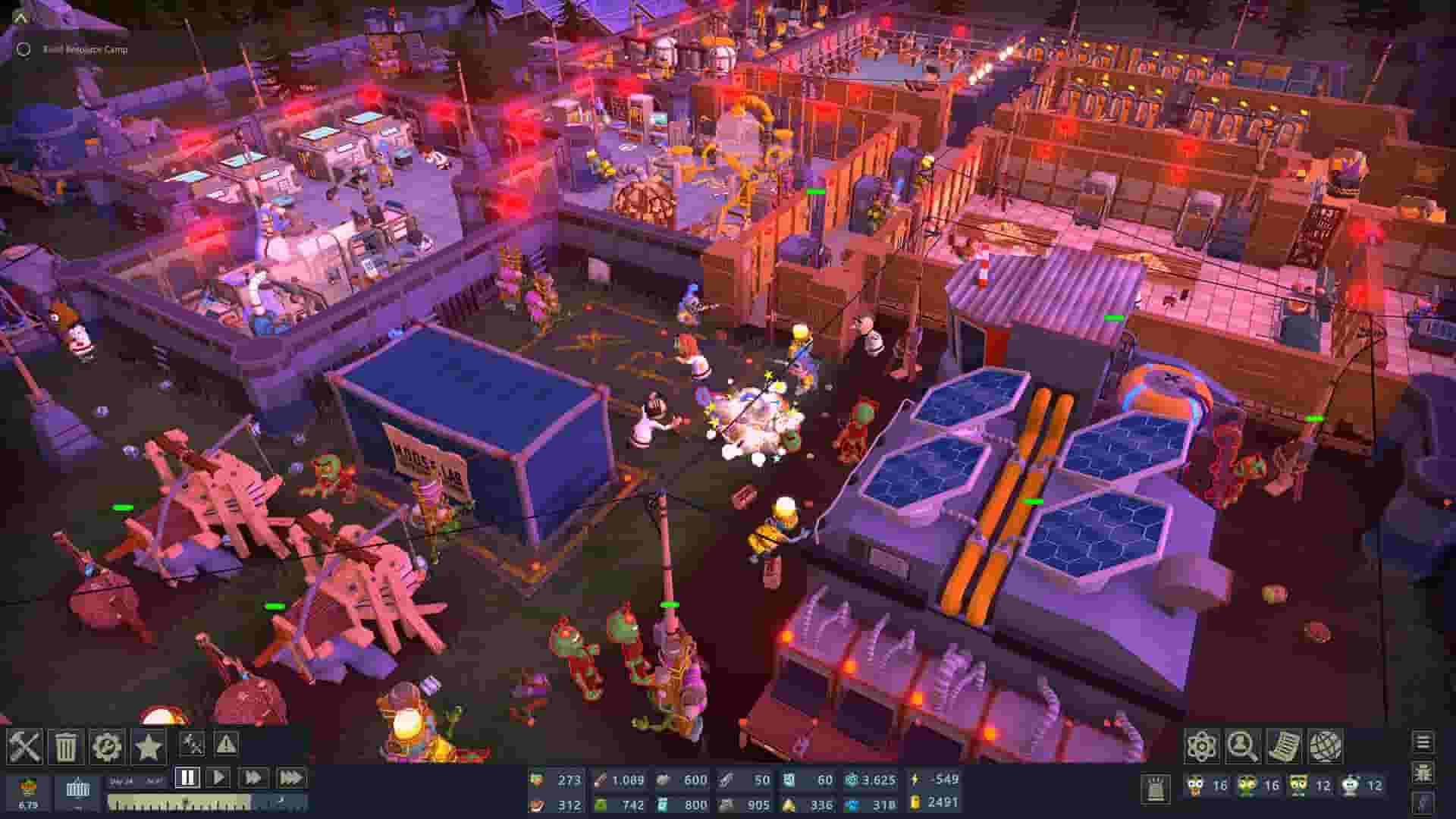 Zombie Cure Lab screenshot thumbnail screenshot 10