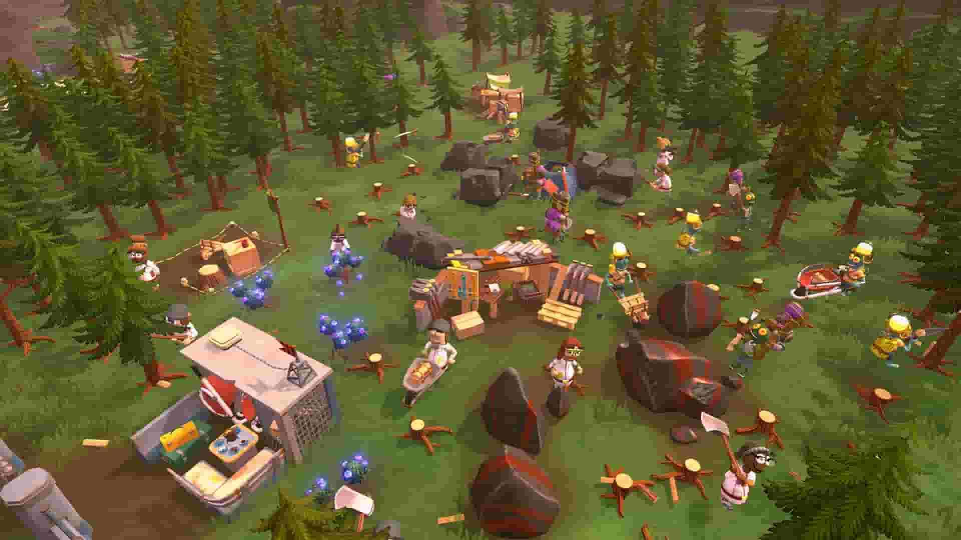 Zombie Cure Lab screenshot thumbnail screenshot 3