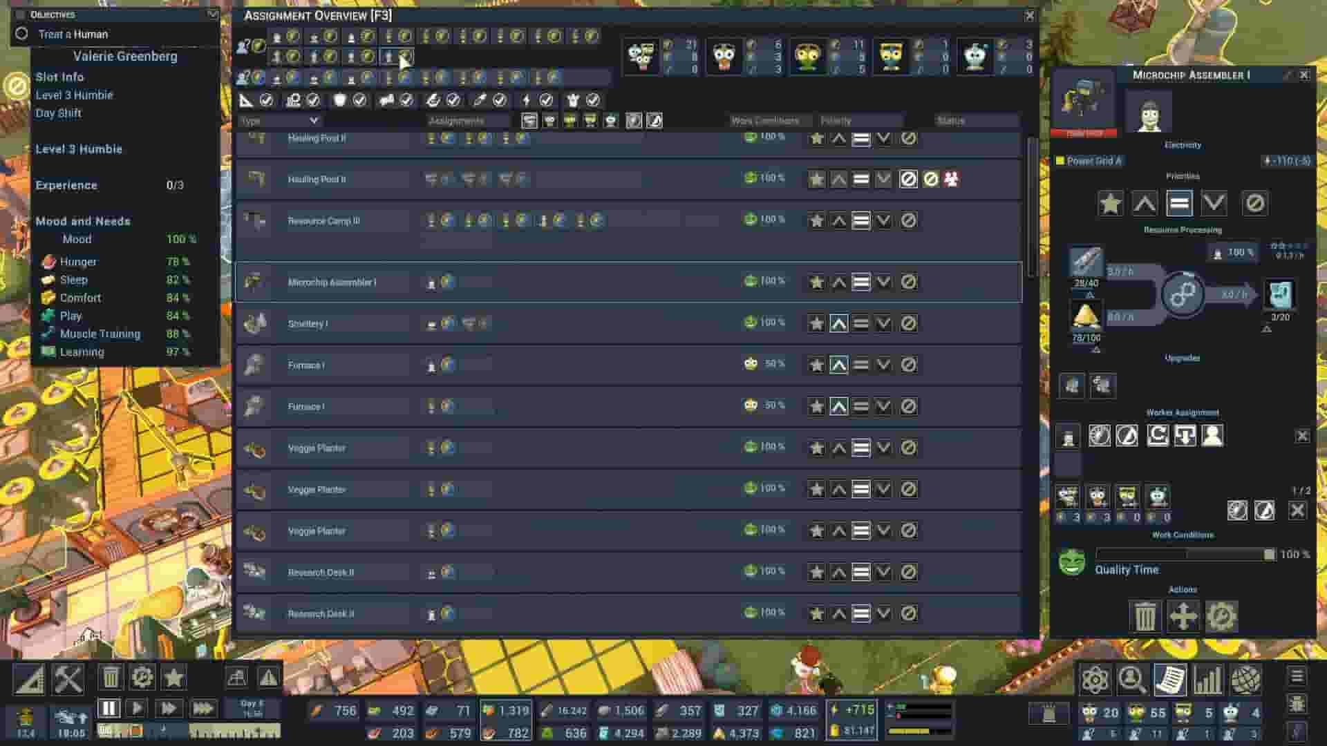 Zombie Cure Lab screenshot thumbnail screenshot 4