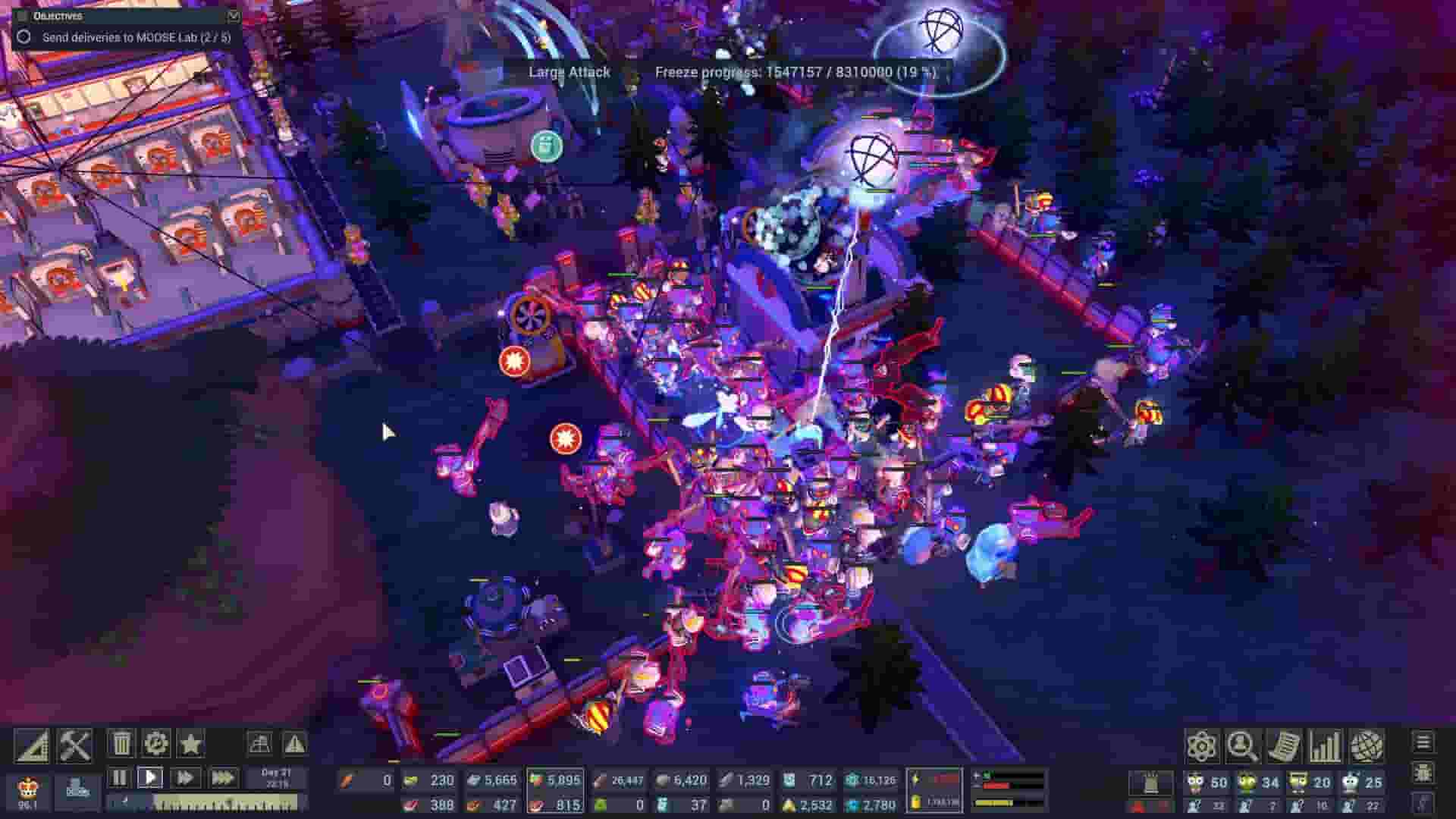 Zombie Cure Lab screenshot thumbnail screenshot 6