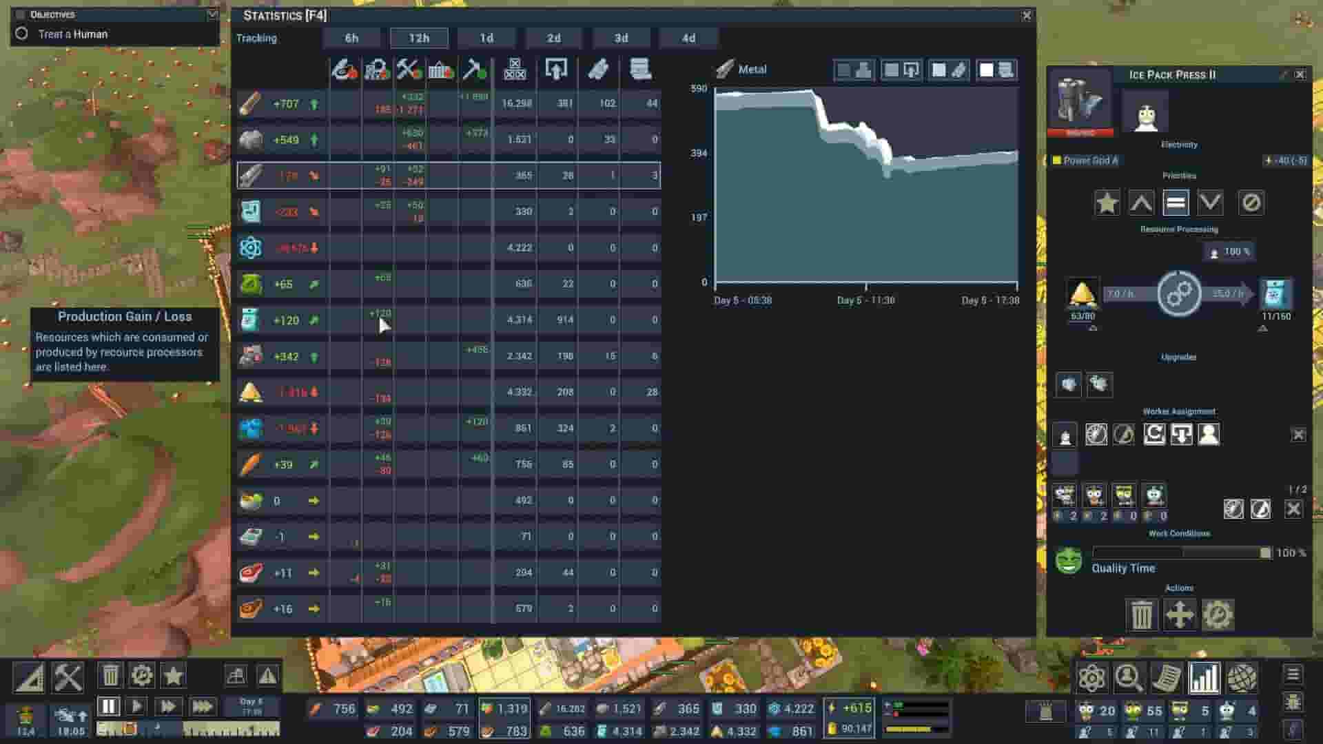 Zombie Cure Lab screenshot thumbnail screenshot 7