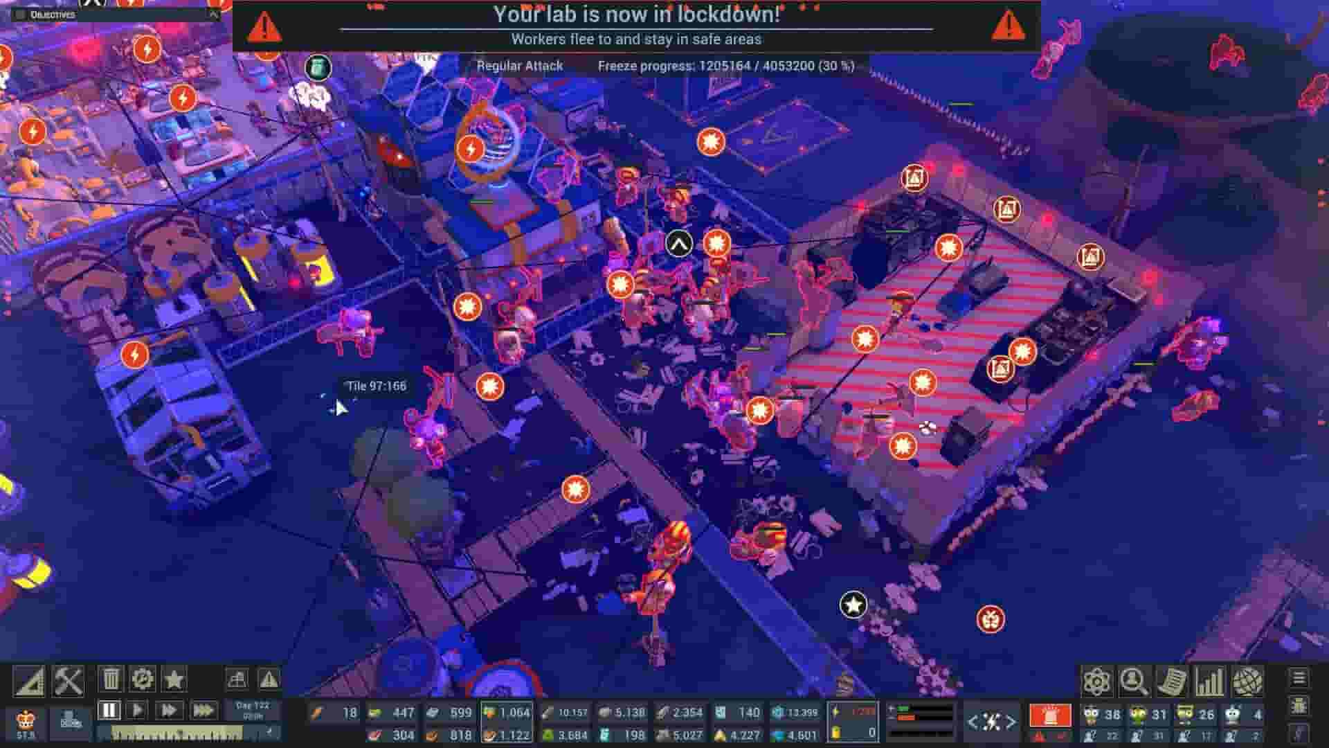 Zombie Cure Lab screenshot thumbnail screenshot 8