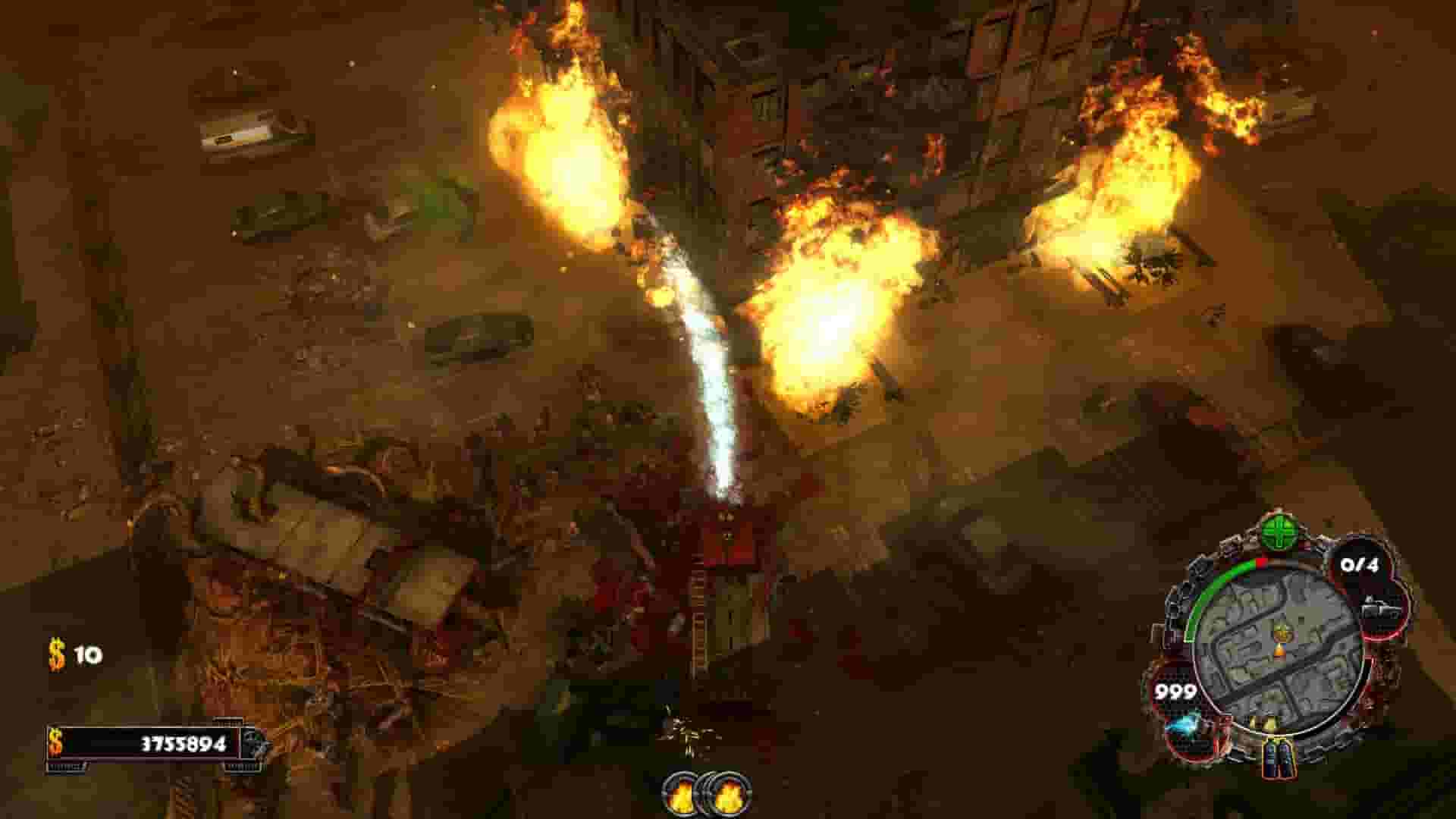 Zombie Driver HD screenshot thumbnail screenshot 12