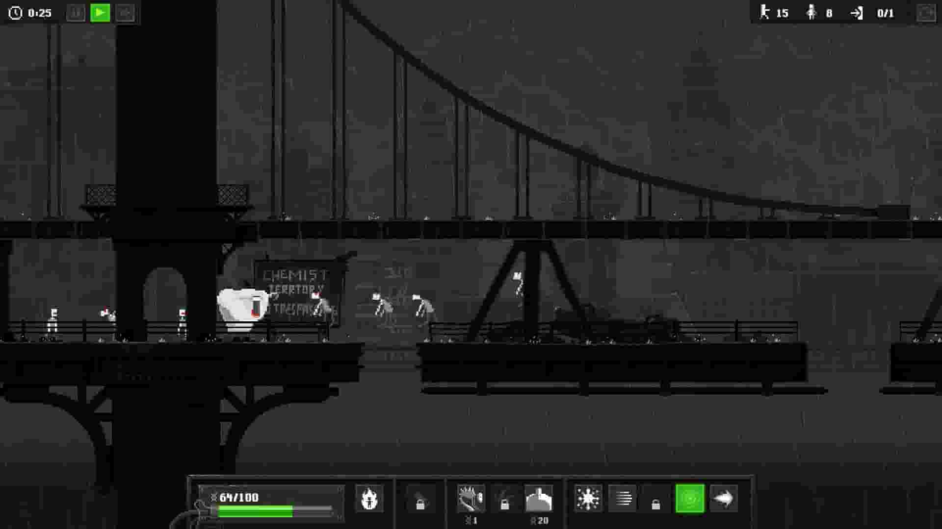 Zombie Night Terror screenshot thumbnail screenshot 10